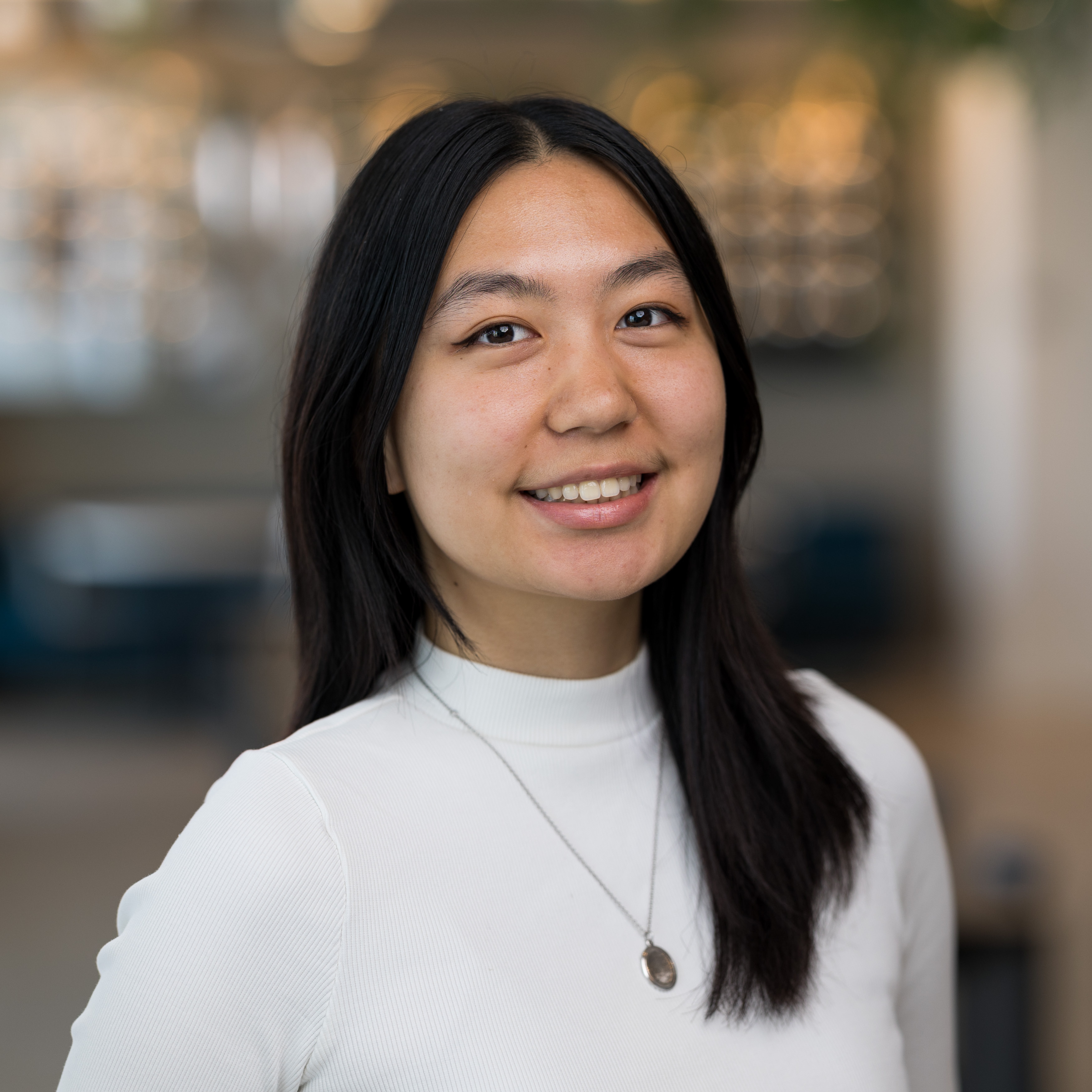 Portrait of Lillian Sun